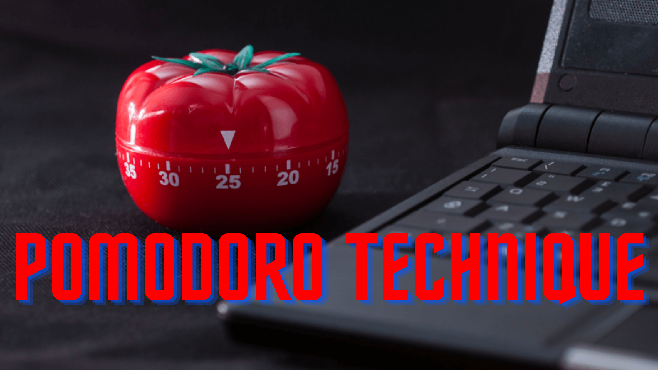 pomodoro technique